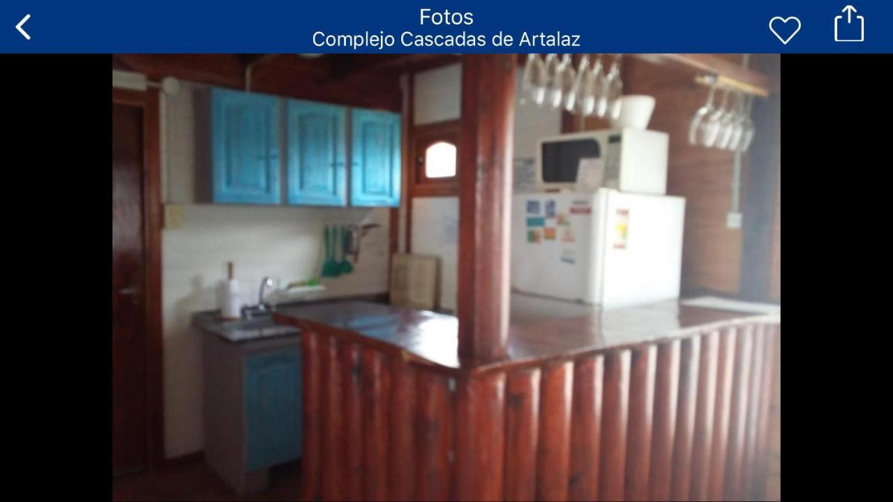 Complejo Cascadas De Artalaz Colon  Exterior photo